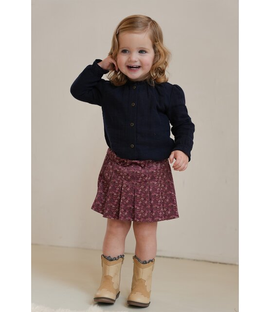 Like Flo Meisjes Mini Blouse Beau