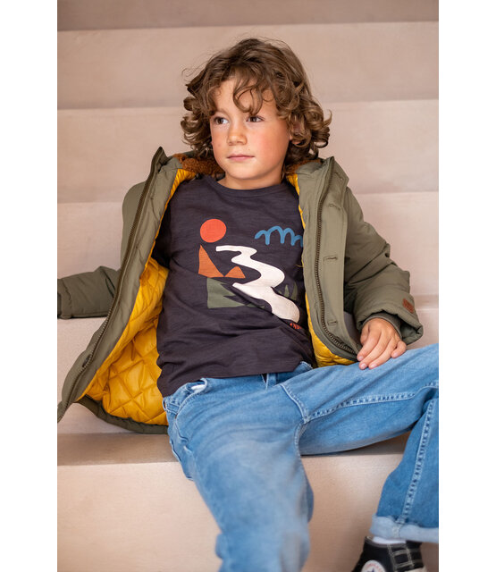 Like Flo Jongens T-Shirt Like Flo Jongens T-Shirt