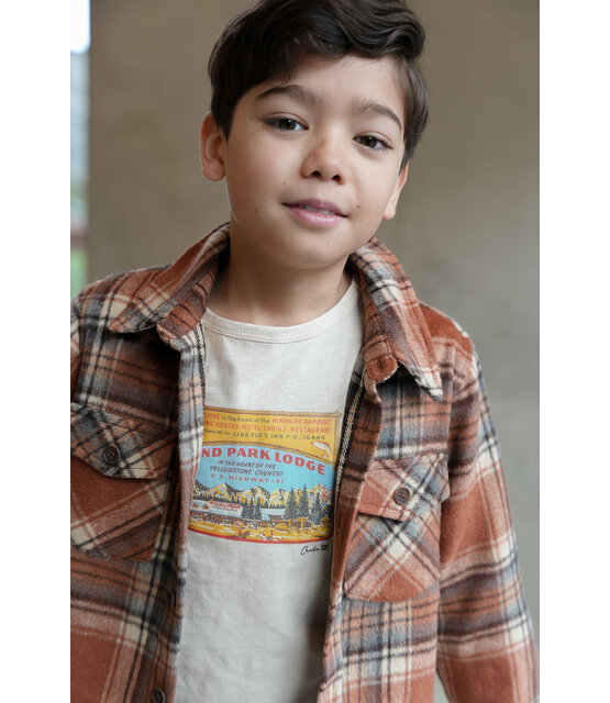 Like Flo Jongens T-Shirt