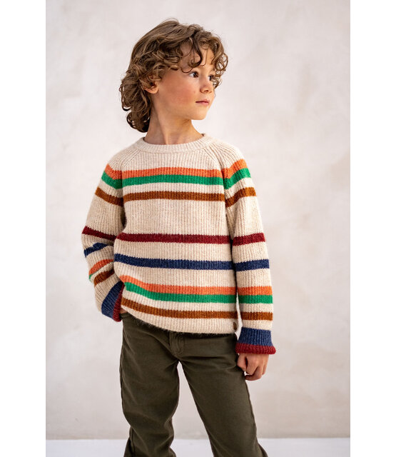 Like Flo Jongens Sweater
