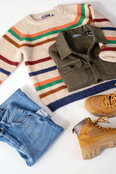 Like Flo Jongens Sweater