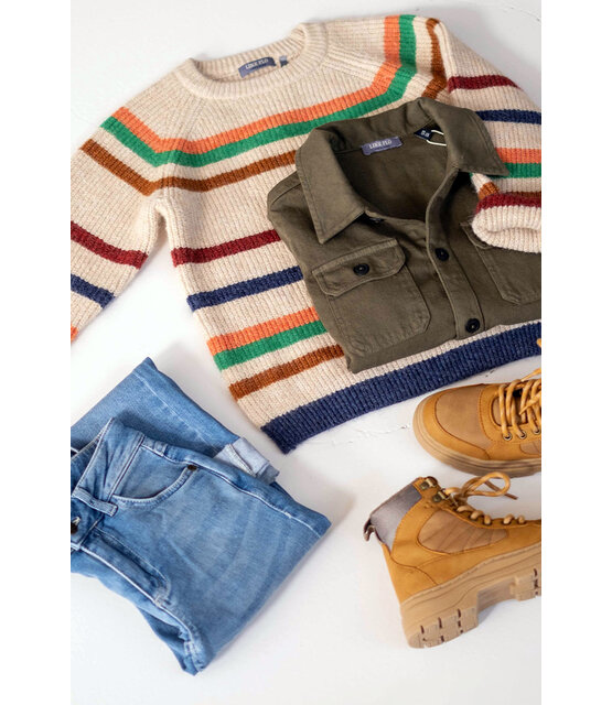 Like Flo Jongens Sweater
