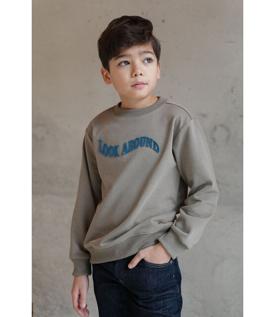 Like Flo Jongens Sweater