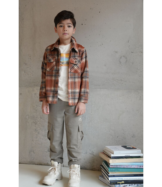 Like Flo Jongens Blouse