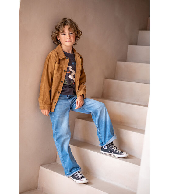 Like Flo Jongens Blouse