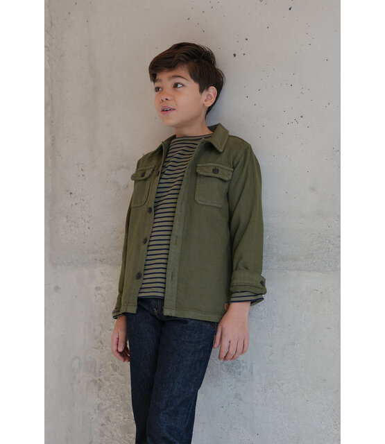 Like Flo Jongens Blouse