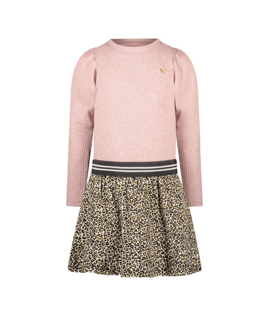 Like Flo Meisjes Jurk Mira