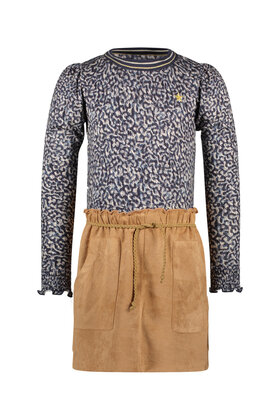 Like Flo Meisjes Jurk Maartje