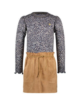 Like Flo Meisjes Jurk Maartje