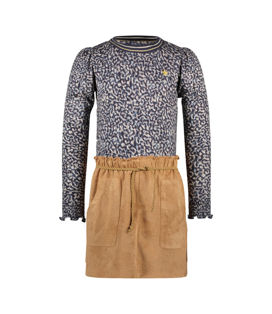 Like Flo Meisjes Jurk Maartje