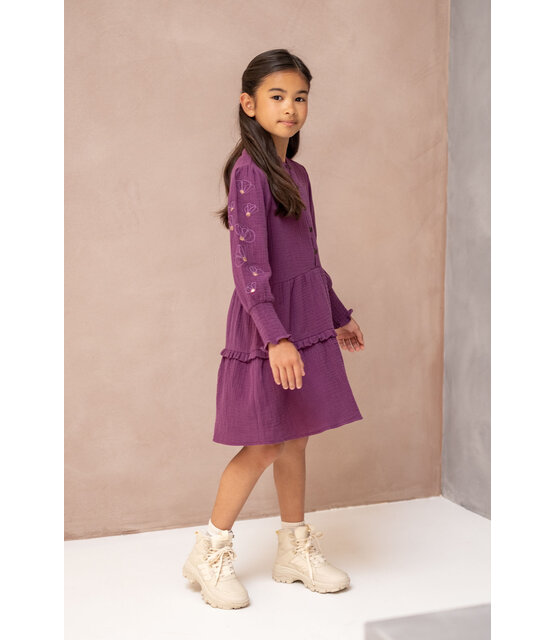 Like Flo Meisjes Jurk Mila