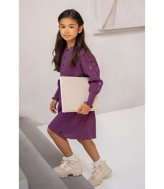 Like Flo Meisjes Jurk Mila