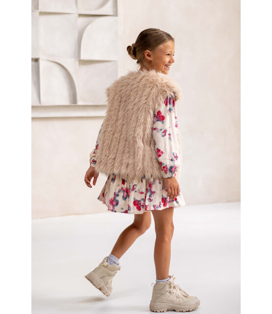 Like Flo Meisjes Jurk Meau