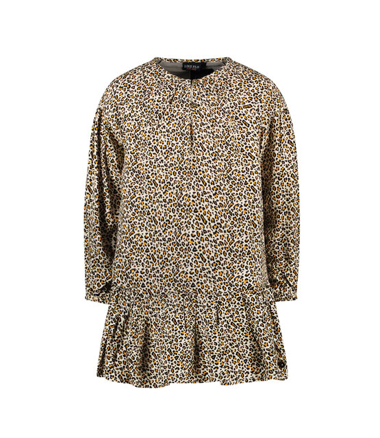 Like Flo Meisjes Jurk Meau