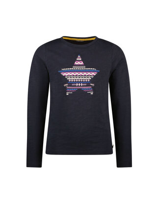 Like Flo Meisjes Longsleeve Emy