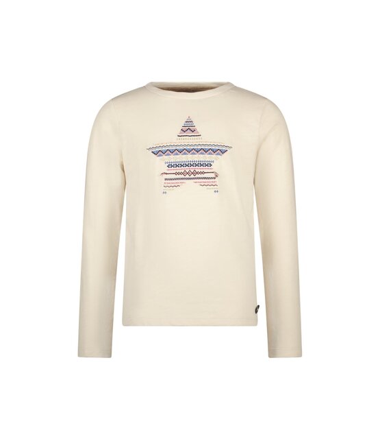 Like Flo Meisjes Longsleeve Emy Like Flo Meisjes Longsleeve Emy