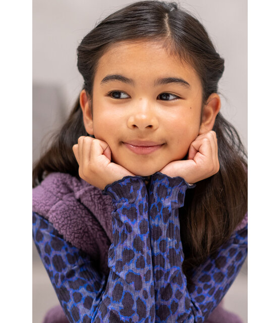 Like Flo Meisjes Longsleeve Eef