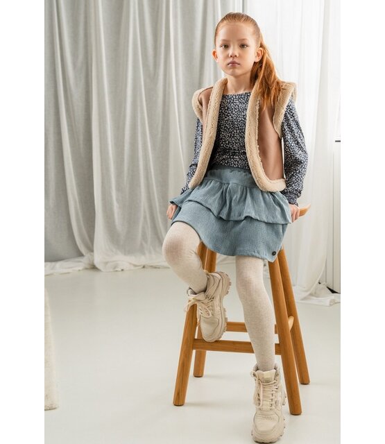 Like Flo Meisjes Longsleeve Evy