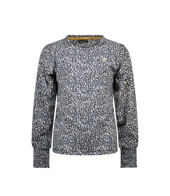 Like Flo Meisjes Longsleeve Evy