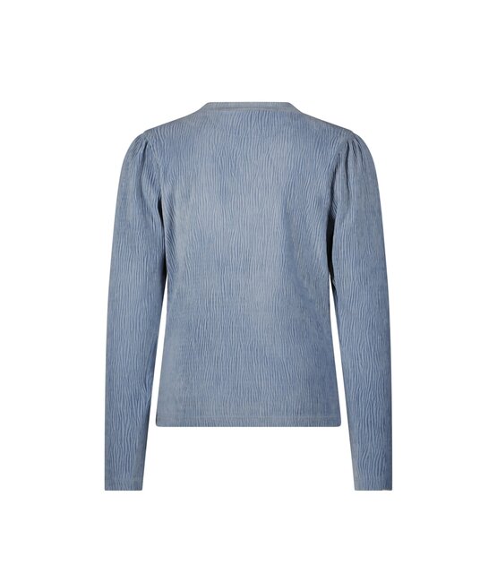Like Flo Meisjes Longsleeve Fluwelen