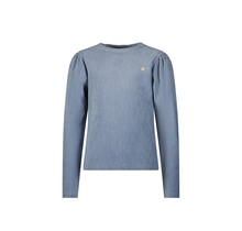Like Flo Meisjes Longsleeve Fluwelen