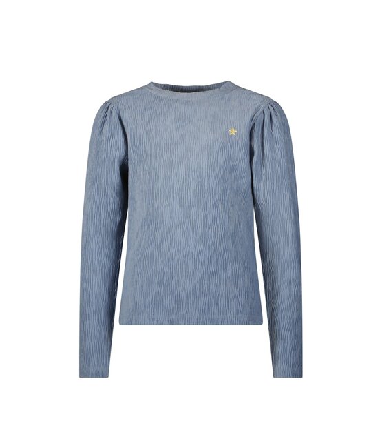 Like Flo Meisjes Longsleeve Fluwelen
