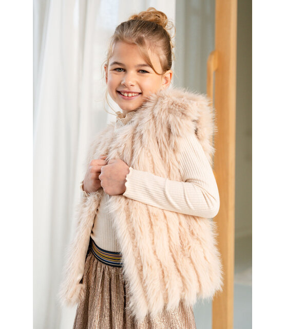 Like Flo Meisjes Longsleeve Eef