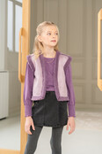 Like Flo Meisjes Longsleeve Evy Like Flo Meisjes Longsleeve Evy