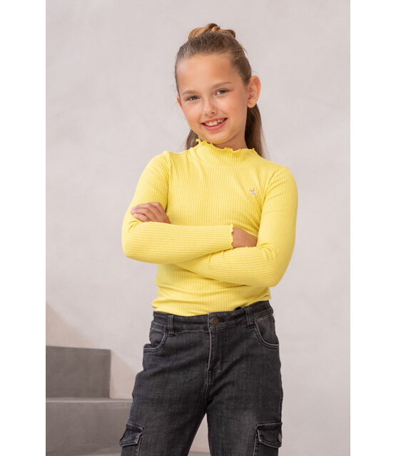 Like Flo Meisjes Longsleeve Eef Like Flo Meisjes Longsleeve Eef