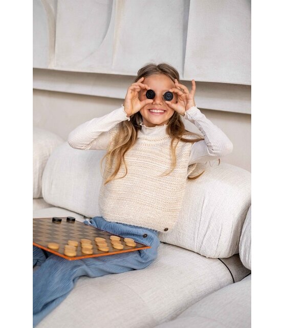 Like Flo Meisjes Longsleeve Eef