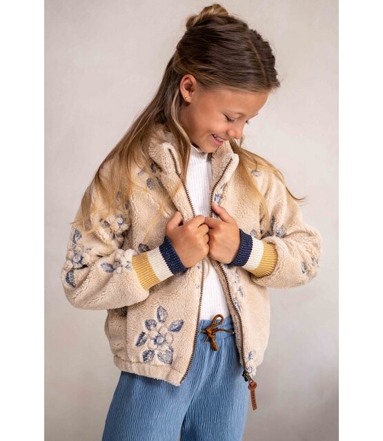 Like Flo Meisjes Longsleeve Eef