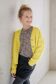 Like Flo Meisjes Vest Deau Like Flo Meisjes Vest Deau