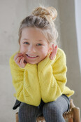 Like Flo Meisjes Vest Deau Like Flo Meisjes Vest Deau