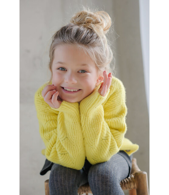 Like Flo Meisjes Vest Deau Like Flo Meisjes Vest Deau