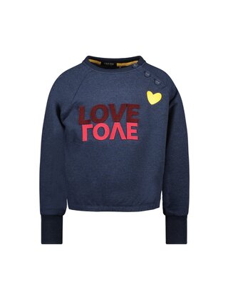 Like Flo Meisjes Sweater Danee