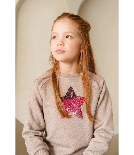 Like Flo Meisjes Sweater Davina Like Flo Meisjes Sweater Davina