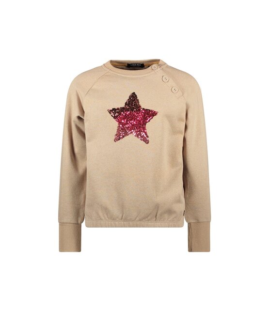 Like Flo Meisjes Sweater Davina Like Flo Meisjes Sweater Davina
