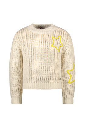 Like Flo Meisjes Sweater Donya