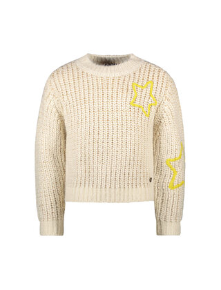 Like Flo Meisjes Sweater Donya