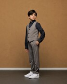 Le Chic Garcon Jongens Blouse EVI Le Chic Garcon Jongens Blouse EVI