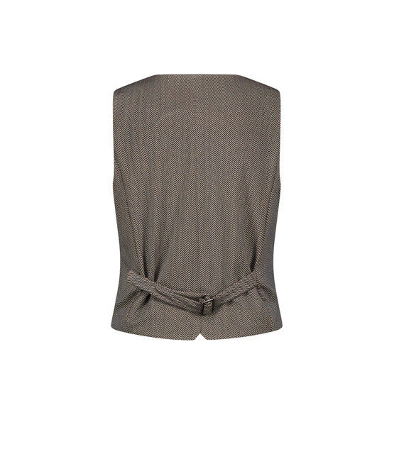 Le Chic Garcon Jongens Gilet ART