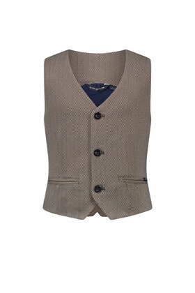 Le Chic Garcon Jongens Gilet ART