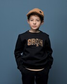 Le Chic Garcon Jongens Sweater OLIVER Le Chic Garcon Jongens Sweater OLIVER