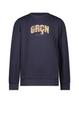 Le Chic Garcon Jongens Sweater OLIVER Le Chic Garcon Jongens Sweater OLIVER
