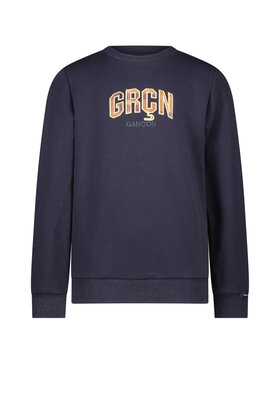 Le Chic Garcon Jongens Sweater OLIVER