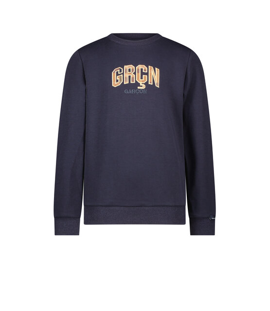 Le Chic Garcon Jongens Sweater OLIVER Le Chic Garcon Jongens Sweater OLIVER
