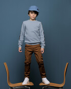 Le Chic Garcon Jongens Sweater OLIVER