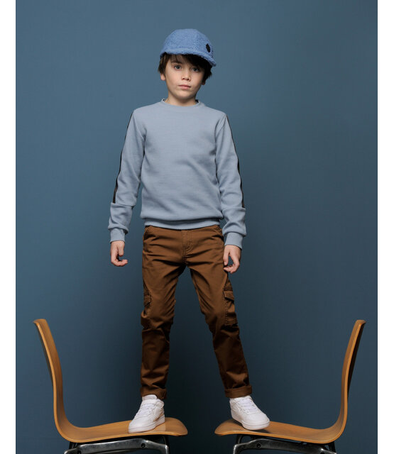 Le Chic Garcon Jongens Sweater OLIVER