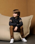 Le Chic Garcon Jongens Sweater ORHOOD
