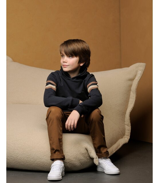 Le Chic Garcon Jongens Sweater ORHOOD